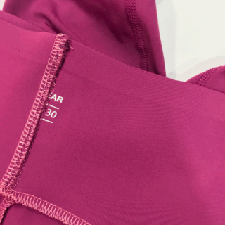 Arreglo ropa deportiva