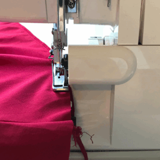 Confección ropa deportiva