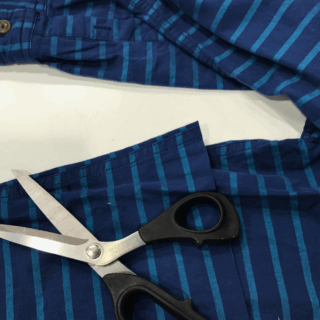 Transformación camisa