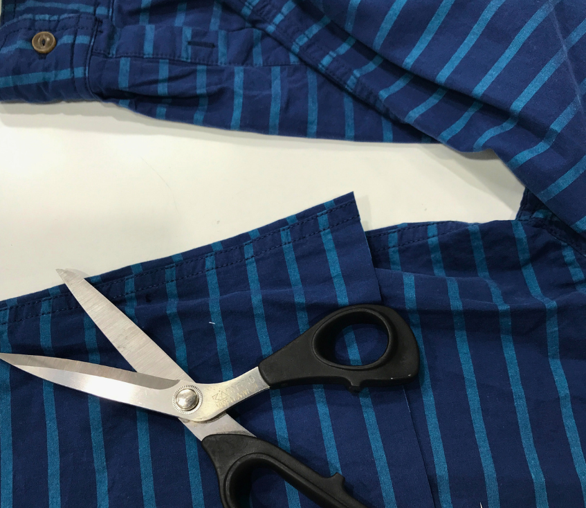 Transformación camisa