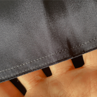Arreglo bajo pantalón
