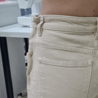 Arreglo ancho pantalón
